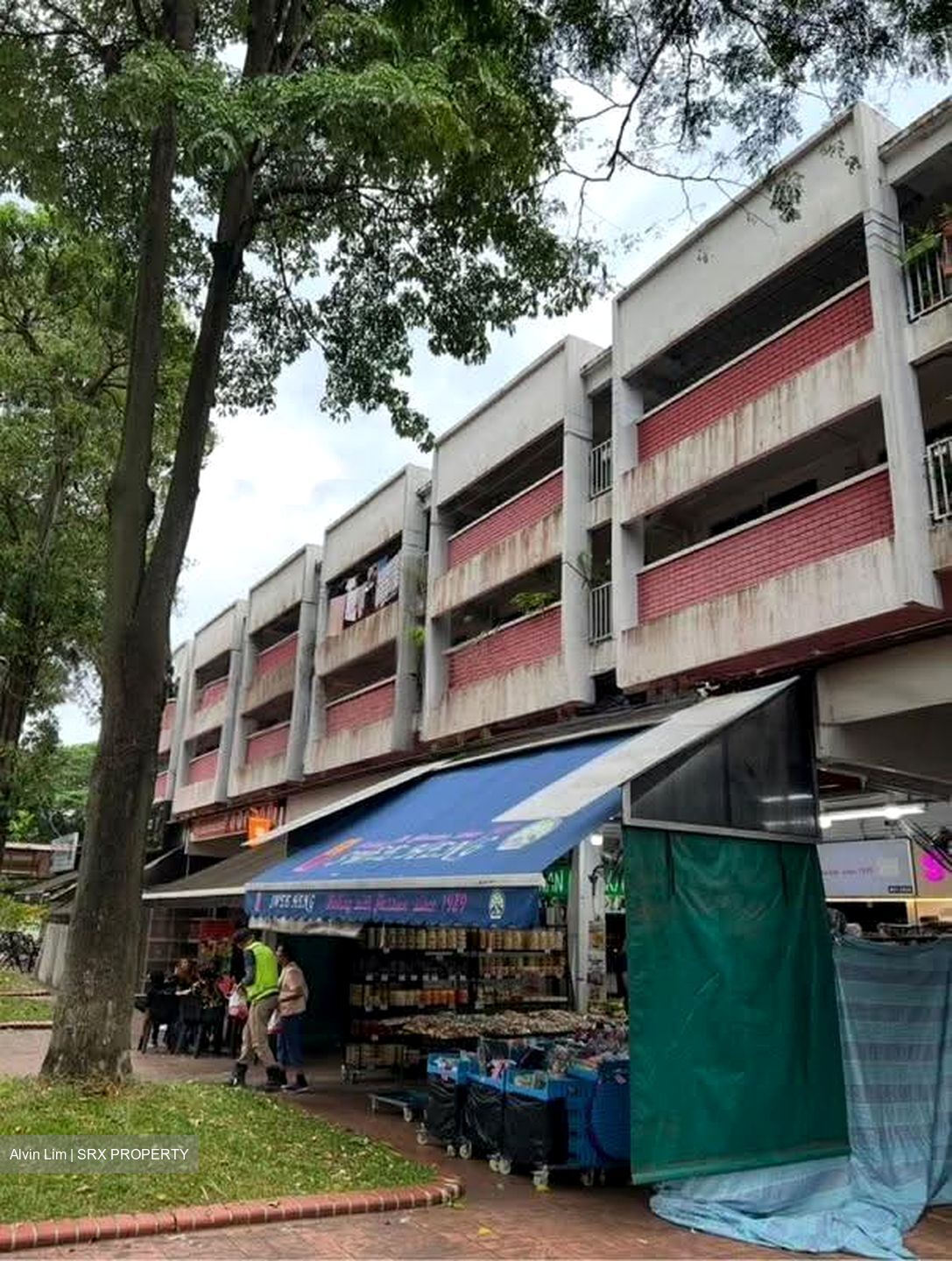 4 CHANGI VILLAGE ROAD (D17), Shop House #618683741